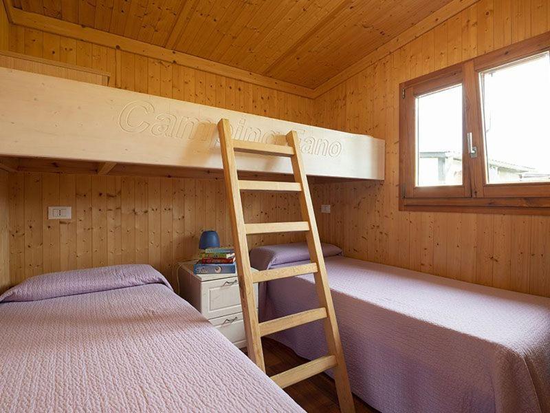 Camping Фано Экстерьер фото