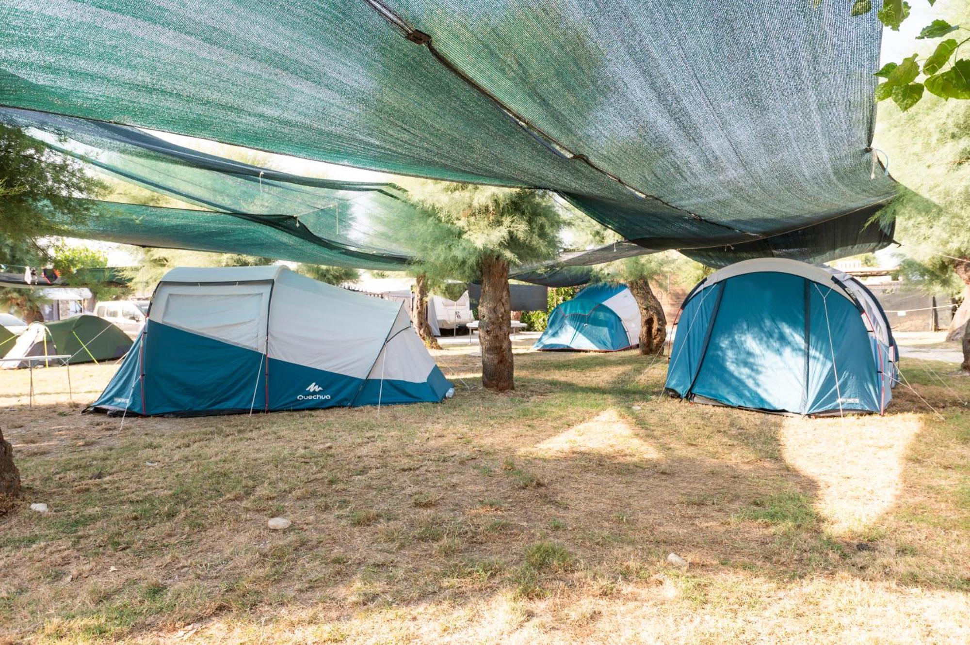 Camping Фано Экстерьер фото