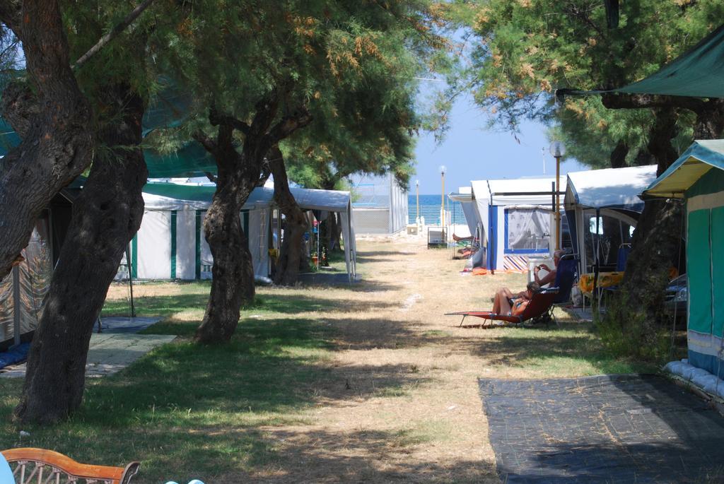 Camping Фано Номер фото