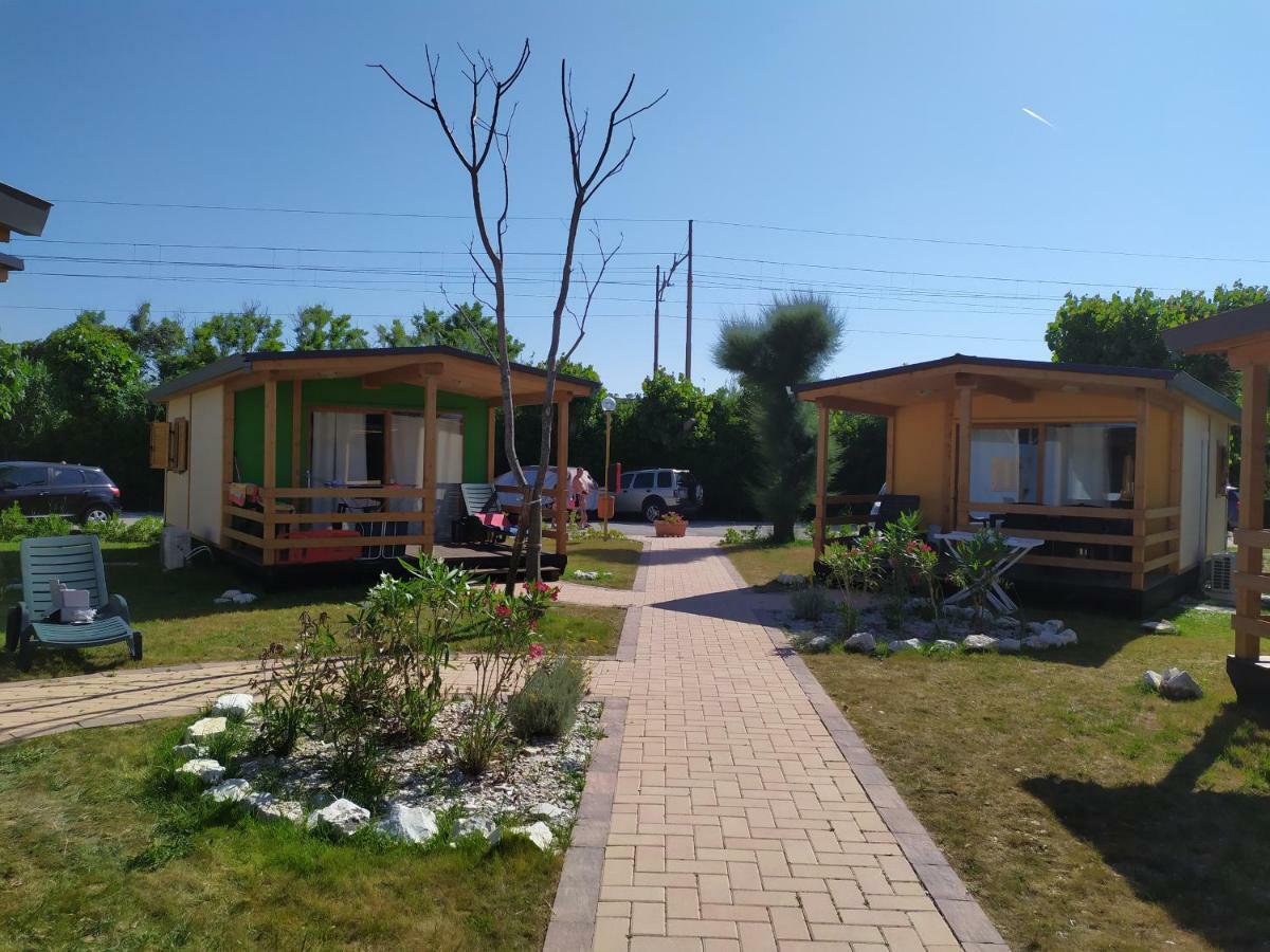 Camping Фано Экстерьер фото