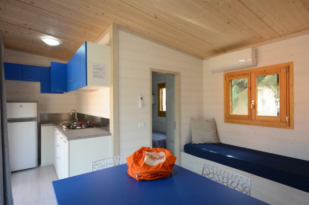 Camping Фано Экстерьер фото