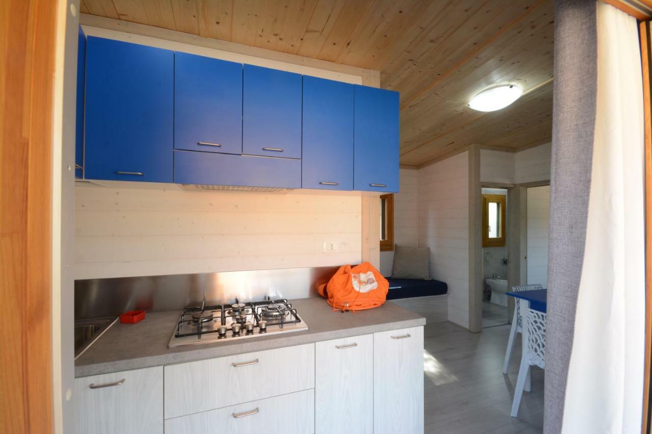 Camping Фано Экстерьер фото
